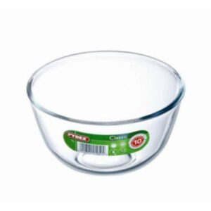 Pyrex mikser kabı