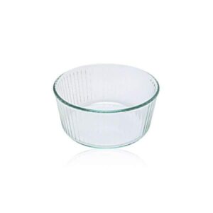 Pyrex cam sufle kabı