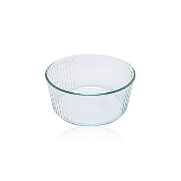 Pyrex cam sufle kabı