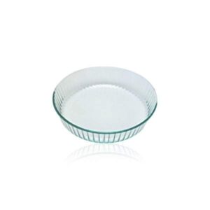 Pyrex cam turta kabı